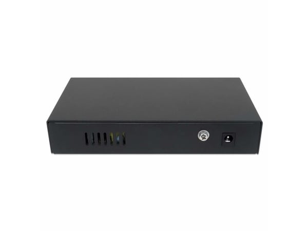 Intellinet 561686, Fast Ethernet (10/100), Strøm over Ethernet (PoE)