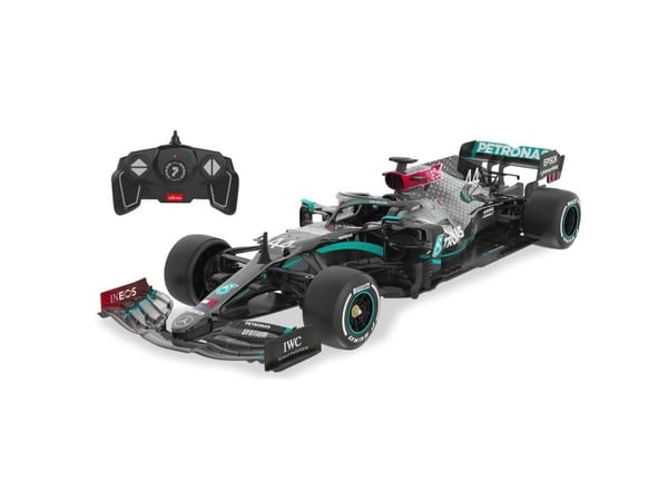 Jamara 402107 radiostyrt (RC) modell for racerbil-elektrisk motor 1:18 (402107)