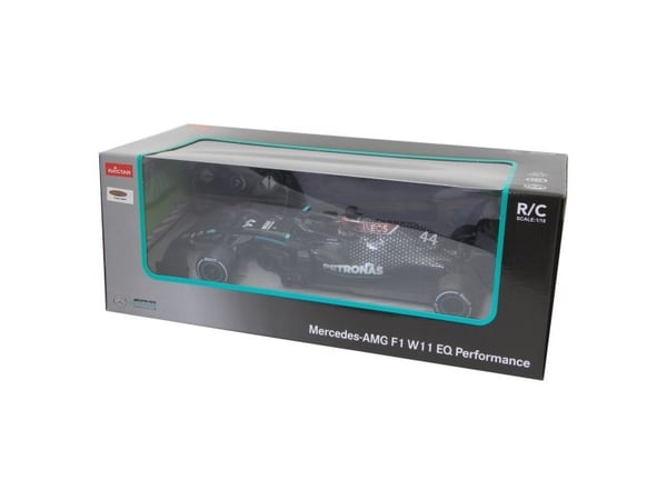 Jamara 402107 radiostyrt (RC) modell for racerbil-elektrisk motor 1:18 (402107)