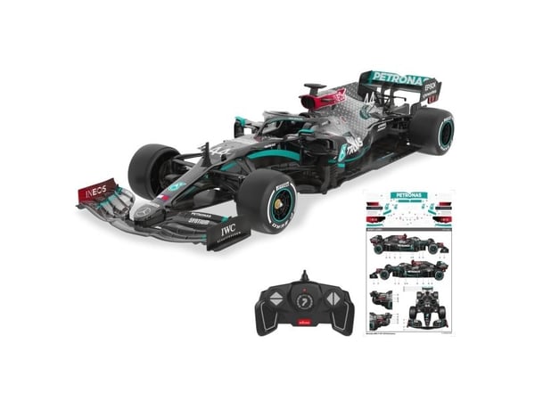 Jamara 402107 radiostyrt (RC) modell for racerbil-elektrisk motor 1:18 (402107)