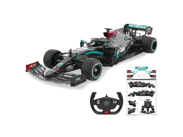 Jamara 402106, On-road racerbil, 1:12, 6 år, 650 g
