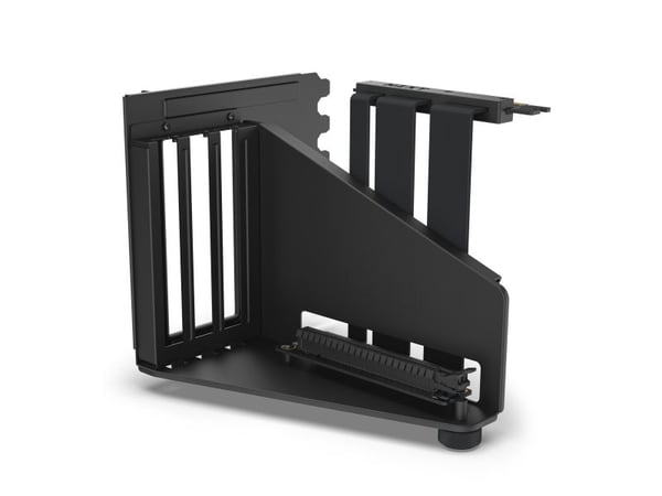 NZXT AB-RH175-B1, Universaali, Grafiikkakortin pidike, Musta, 17,5 cm, 144,7 mm, 150,4 mm