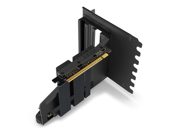 NZXT AB-RH175-B1, Universaali, Grafiikkakortin pidike, Musta, 17,5 cm, 144,7 mm, 150,4 mm