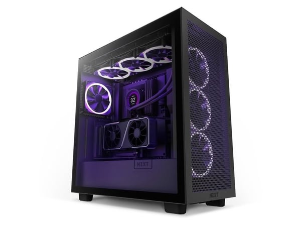 NZXT AB-RH175-B1, Universaali, Grafiikkakortin pidike, Musta, 17,5 cm, 144,7 mm, 150,4 mm