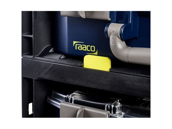 Raaco Lagrings- og transportenhet CarryMore 55 for 2 stk. CarryLite 55 4x8.