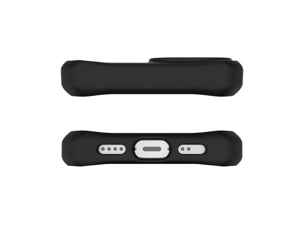 ITSKINS SpectrumSolid, Deksel, Apple, iPhone 13 Pro Max, 17 cm (6,7"), Sort
