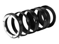 Walimex Macro Intermediate Ring Set - Utvidelsesrørsett - Nikon F