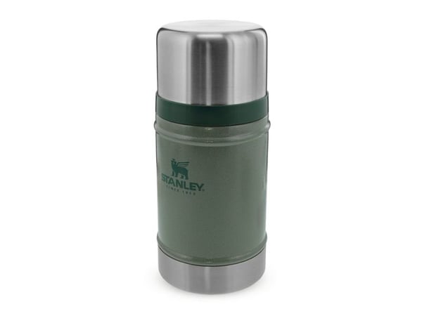 Stanley 10-07936-003, 0,7 l, Grønn, Rustfritt stål, 15 timer, 18 timer, 101 mm