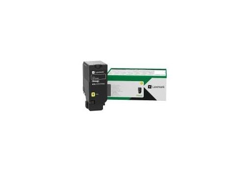 Lexmark 71C2HC0, 10500 sivua, Syaani, 1 kpl
