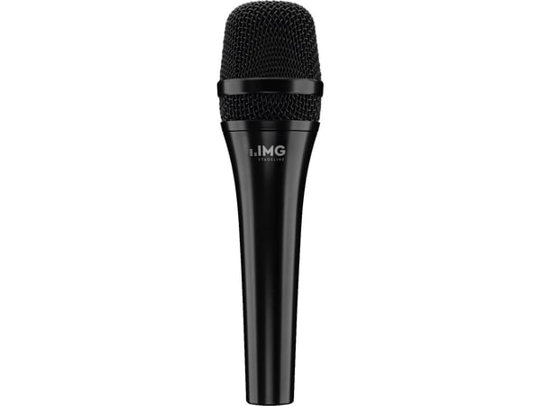 IMG Stage Line DM-730, Lava-/esitysmikrofoni, 50 - 18000 Hz, 300 O, 2,3 mV/Pa, Tasapainotettu, Superkardioidi