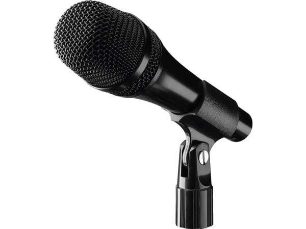 IMG Stage Line DM-730, Scene/opptreden, 50 - 18000 Hz, 300 O, 2,3 mV/Pa, Balansert, Superkardioide