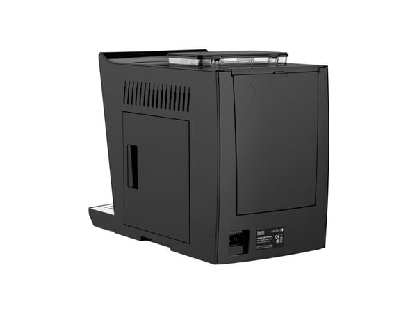 Teesa Tessa Aroma 800, Espressomaskin, 2 l, Kaffe bønner, Malt kaffe, Innebygd kaffekvern, 1500 W, Sort