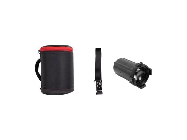 Aputure Spotlight Mount Set, Sort, Metall, 434,5 mm, 357 mm, 218,7 mm, 4,59 kg