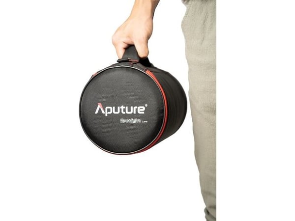 Aputure Spotlight Mount Set, Sort, Metall, 434,5 mm, 357 mm, 218,7 mm, 4,59 kg