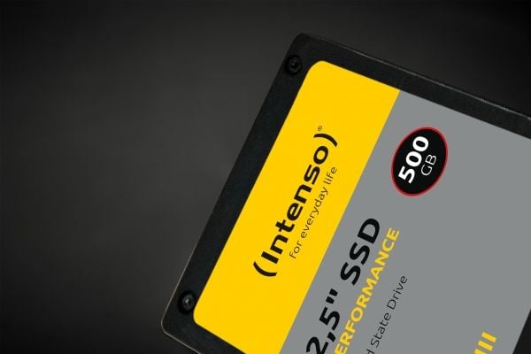 Intens ?3814430, 128 GB, 2,5", 550 MB/s