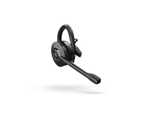 Jabra Engage 55 Stereo (Low Power) - Hodesett - on-ear - DECT - trådløs - USB-A via DECT adapter - Certified for Microsoft Teams - 9559-450-111-1