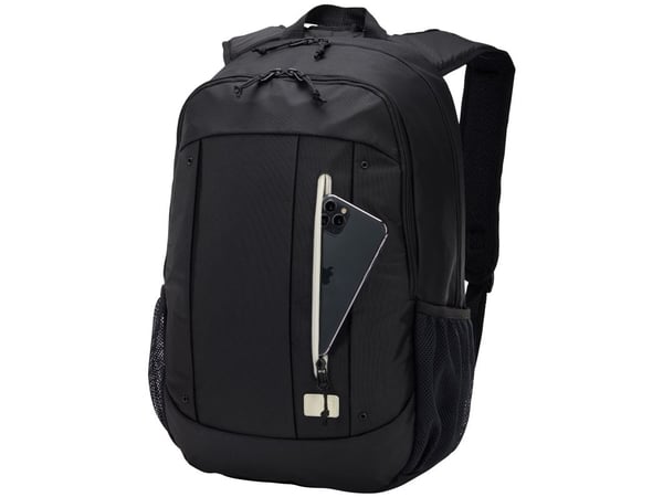 Case Logic Jaunt WMBP-215 - Notebookryggsekk - 15.6" - svart