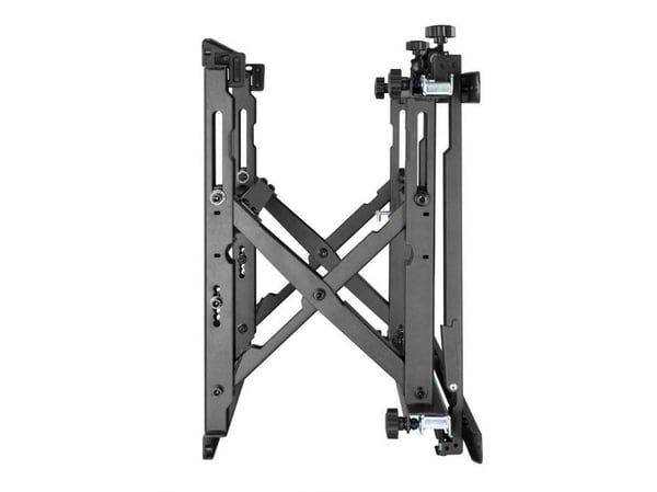 Equip 650352, 70 kg, 114,3 cm (45"), 177,8 cm (70"), 600 x 400 mm, Sort
