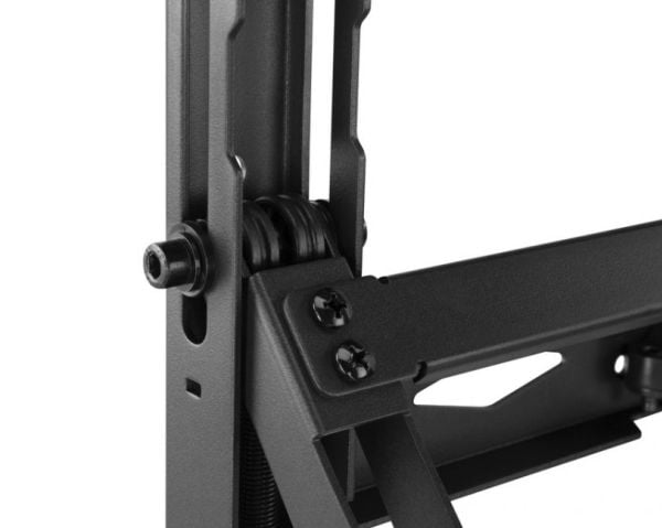 Equip 650352, 70 kg, 114,3 cm (45"), 177,8 cm (70"), 600 x 400 mm, Sort
