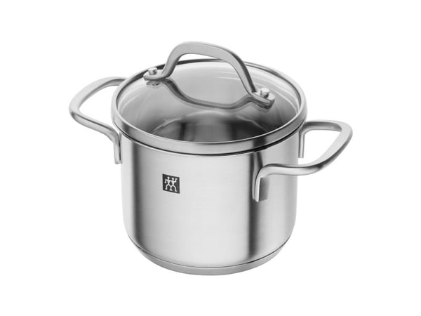ZWILLING Pico, 1 L, Pyöreä, Hopea, Ruostumaton teräs, Hopea, Ruostumaton teräs