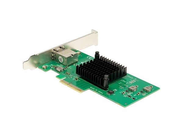 Inter-Tech ST-7267 - Nettverksadapter - PCIe 2.0 x4 - 10Gb Ethernet x 1