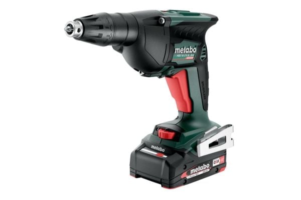 Metabo HBS 18 LTX BL 3000, Borr med pistolgrepp, Borstlös, 3000 RPM, 85 dB, 75 dB, 3 dB