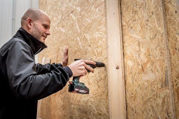 Metabo HBS 18 LTX BL 3000, Borr med pistolgrepp, Borstlös, 3000 RPM, 85 dB, 75 dB, 3 dB