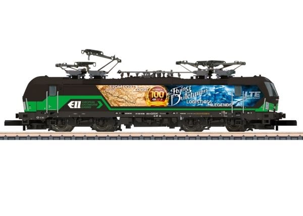 Märklin Class 193 Electric Locomotive, Z (1:220), 15 år, 1 stykker