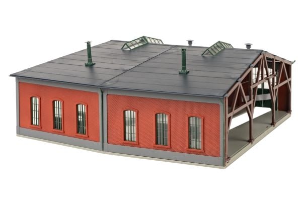 Märklin Locomotive Shed Expansion Kit, HO (1:87), 15 år, 1 stykker