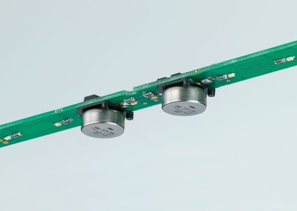 Märklin Cold White LED Lighting Kit, HO (1:87), 15 år, 1 stykker