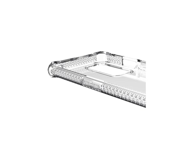 ITSKINS SPECTRUM // CLEAR, Suojus, OnePlus, 9, 16,6 cm (6.55"), Läpinäkyvä
