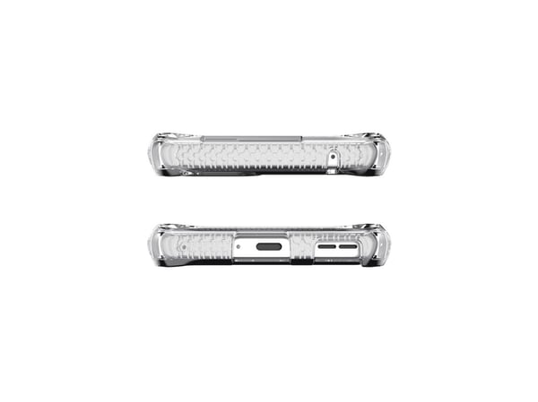 ITSKINS SPECTRUM // CLEAR, Suojus, OnePlus, 9, 16,6 cm (6.55"), Läpinäkyvä