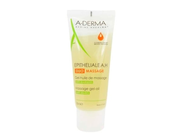 A-Derma Epithelialea.H Massage Massage Gel-Oil - 100 ml