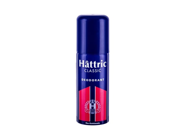 Hattric Classic deodorant VAPO 150 ml (herre)