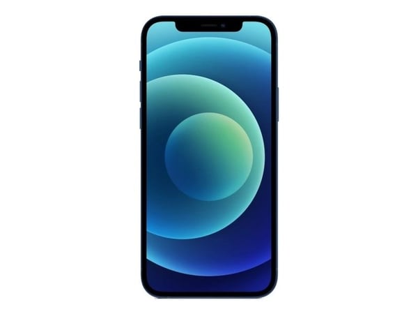 Kunnostettu Apple iPhone 12 64GB (Blå) - Kunto: Luokka B