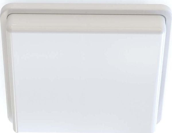 Nowodvorski Tahoe II 3251/10037 taklampe firkantet 2x15W E27 hvit
