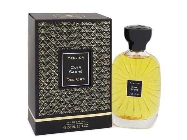 Atelier Des Ors Cuir Sacré Eau De Parfum 100 ml (unisex)