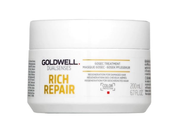 Goldwell Dualsenses Rich Repair 60sec Treatment 200 ml