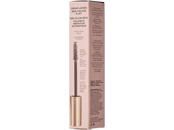 BareMinerals Lashtopia Mega Volume mineraalipohjainen ripsiväri - naiset - 12 ml