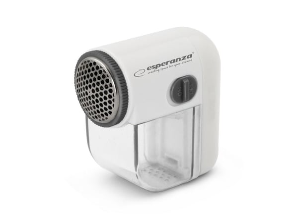 Esperanza barbermaskin Cuddly hvit og grå (ECS003E)