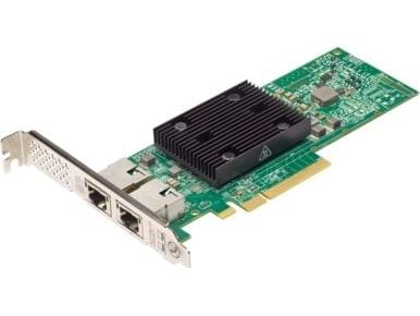 Broadcom NetXtreme E-Series P210TP - Nettverksadapter - PCIe - 10Gb Ethernet x 2