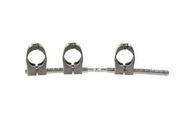 Schwaiger UHA62 043, Sølv, Alumiini, 330 mm, 26 mm, 70 mm