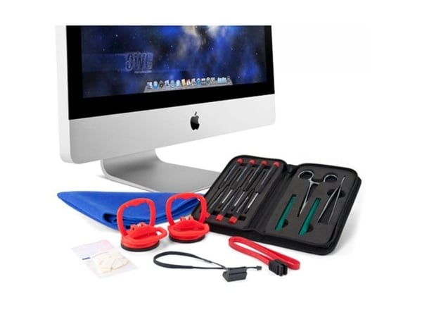 OWC Internal SSD DIY Kit, Phillips, Torx, musta