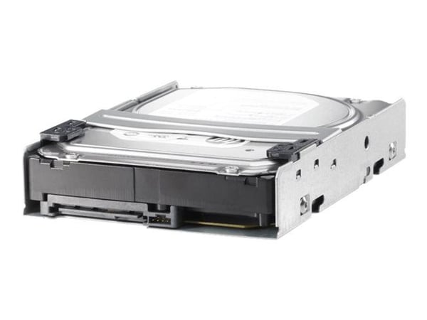 HPE Dual Port Enterprise - Harddisk - 1.2 TB - hot-swap - 2.5" SFF - SAS 6Gb/s - 10000 rpm