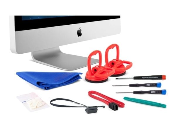 OWC Internal SSD DIY Kit, Phillips, Torx, musta
