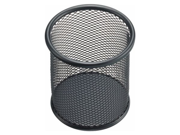 Helit H2518195, Svart, Netting, Stål, 9 cm, 140 mm, 1 stykker