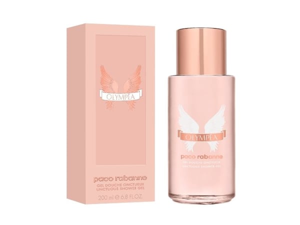 Paco Rabanne Olympéa, Dusjsåpe, Voksne, Kvinner, Kropp, Alle hudtyper, 200 ml