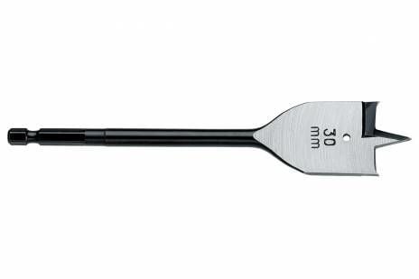 Metabo 627313000, Drill, Høyrehåndsrotasjon, 1,2 cm, 160 mm, Flis, Glass, Sekskanttange
