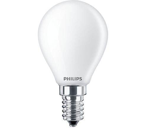 Philips CorePro LED 34760100, 6,5 W, 60 W, E14, 806 lm, 15000 timer, Varm hvit