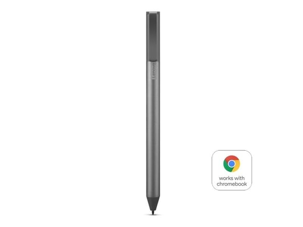 Lenovo USI Pen - Digital penn - grå - for Flex 5 Chrome 14; IdeaPad Flex 5 Chrome 14; 5 Chrome 14IAU7 (Plus); 5 Chromebook 14